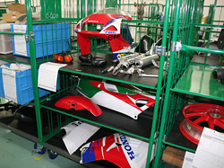 サイバーオークション バイク用品オークション 株式会社ビー