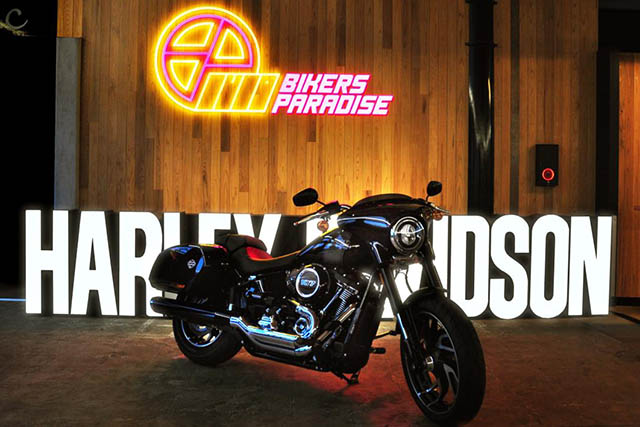 好評につき「Harley Month」の開催を9月5日まで延長。2021年モデルの展示や平日試乗機会を追加！