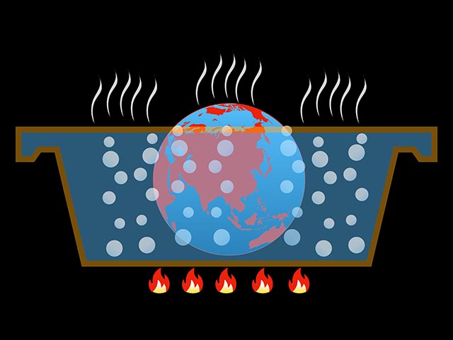 地球温暖化を超えた新たな危機が到来。今夏から聞かれるようになった“地球沸騰化”とは？