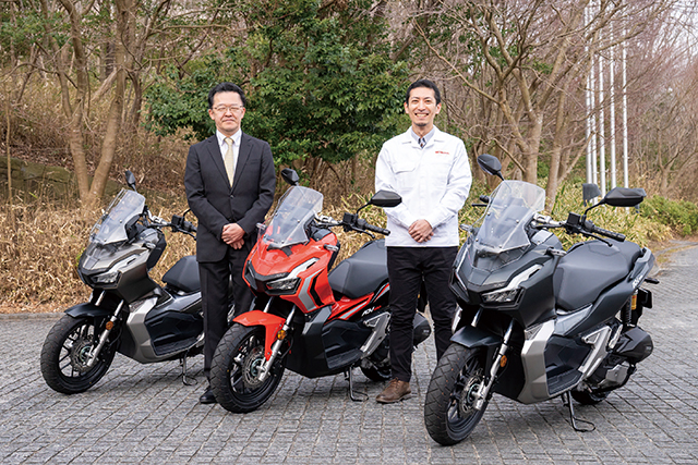 新たな軽二輪スクーター「ADV150」報道試乗会を開催!|BDS Report 新たな軽二輪スクーター「ADV150」報道試乗会を開催!|BDS Report