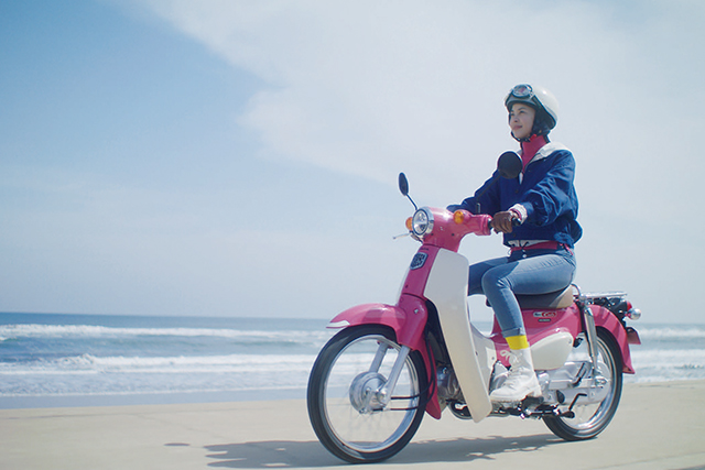「Honda GO BIKE RENTAL」始動。6月までに250店舗を目標に！