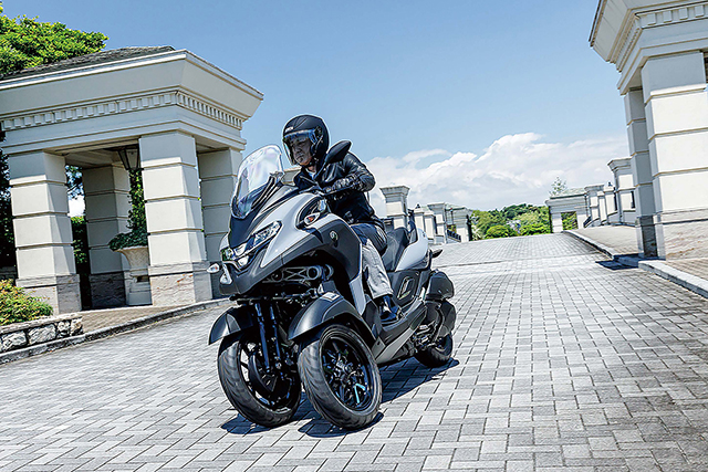 LMW Commuter TRICITY300」オンライン発表・報告会を実施｜BDS