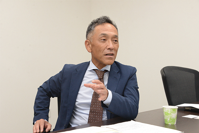 【トップインタビュー】ホンダモーターサイクルジャパン 室岡 克博 社長