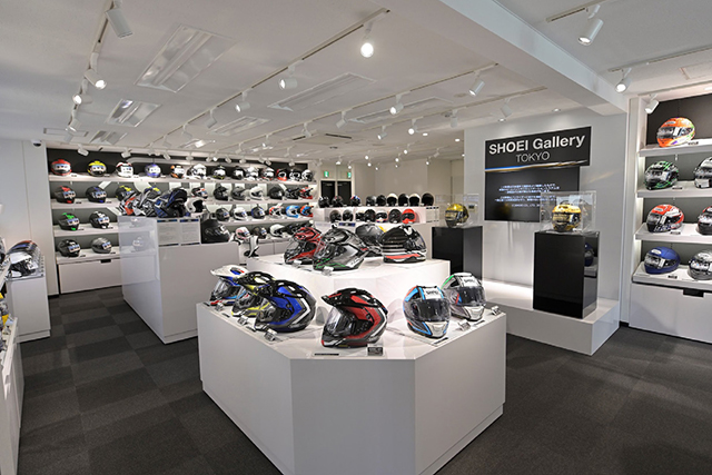 「SHOEI Gallery TOKYO」をオープン。注目ブランドの商品企画部、田上さんが語るSHOEIのブランディング戦略とは