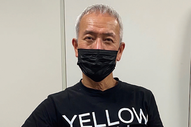 <center>代表取締役　杉田　均</center>1987年の創業から現在まで常に現場で第一線に立つ。ストリートをプロモーションに使いその名を広めたのはあまりにも有名である。