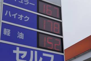 ガソリン価格はなぜ値上がりし続けているの？レギュラー1Ｌ当たりの全国平均は170円台目前！