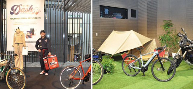 <center>FREAK’S STOREプロデュースのコンセプトモデル</center>