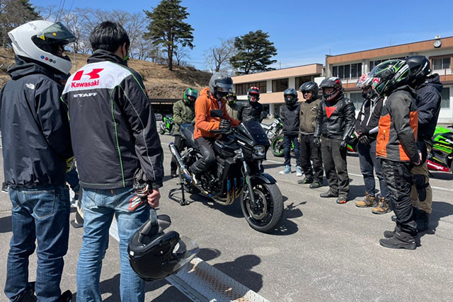販売店取材】モーターサイクルショップアクト 松沢勇弥 店長