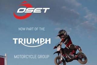 トライアンフファミリーに英国の電動バイクメーカー「OSET Bikes」が加入！