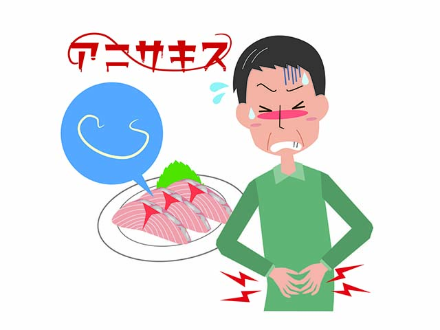 近年、増加傾向にあるという食中毒「アニサキス症」。 増加の背景にあるものとは？