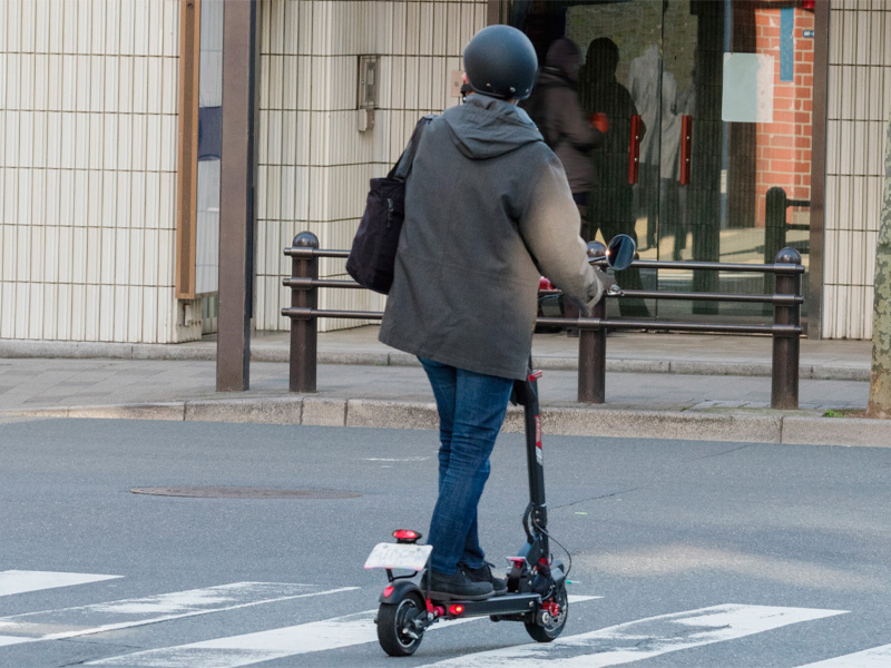 登録は必要だが免許は不要。新区分「特定小型原付」が二輪市場に与える影響とは？