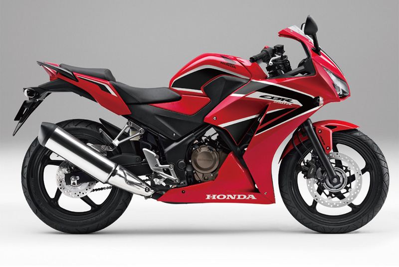 CBR250R
