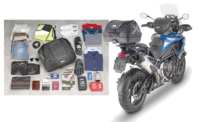 結構な収納力です