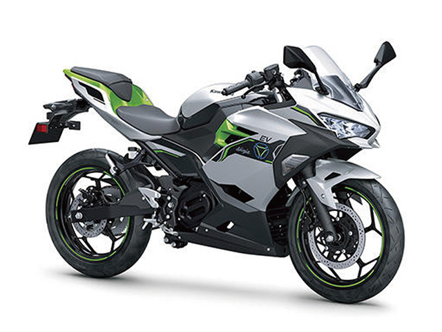 KAWASAKI 「Ninja EV」