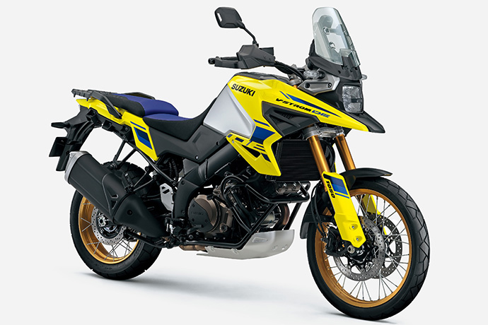 「V-STROM1050DE」