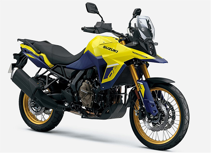 V-STROM 800DE