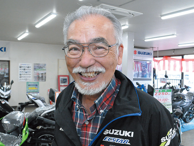 【販売店取材】有限会社フォーラム 吉松久行 会長（鹿児島県）