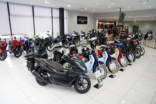 <center>2019年にオープンした「ホンダドリーム袖ヶ浦」</center>