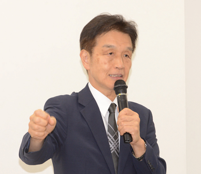 自民党オートバイ議連の赤池議員「二輪車業界の明日を考える会」で明らかに