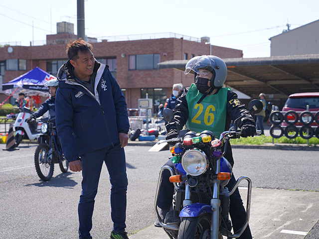 ユーザーの疑問に答える岡田副社長