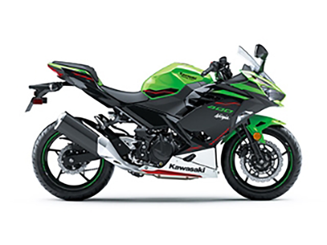 第1位　NINJA400