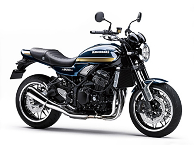 第2位　Z900RS