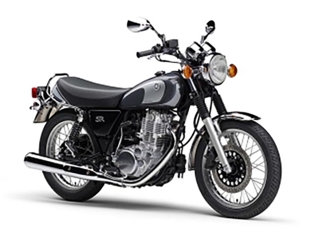 第2位　SR400