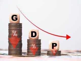 日本のGDP、ドイツに抜かれ4位へ転落の危機。2026年にはインドにも抜かれるとの見通し