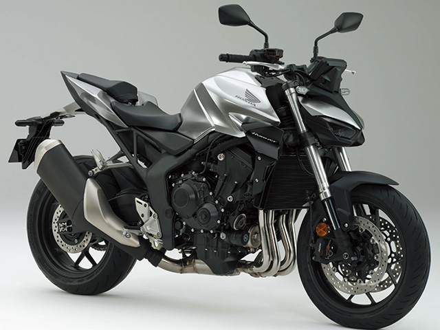 ホンダ、ヤマハ、スズキ、カワサキの『らしさ』が詰まった日本導入モデル