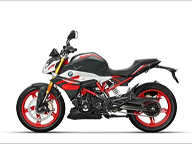 第2位　G310R