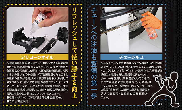 独断セレクト】ライダーにオススメのパーツ4選!|BDS Report 独断セレクト】ライダーにオススメのパーツ4選!|BDS Report