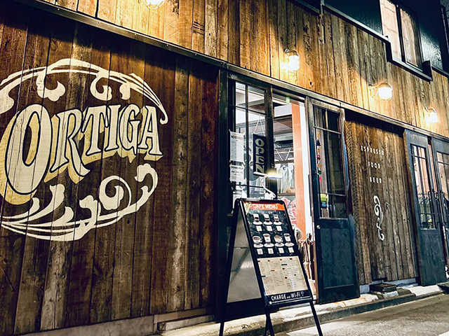 【ORTIGA】バイク文化の発信拠点を担うライダーズカフェ
