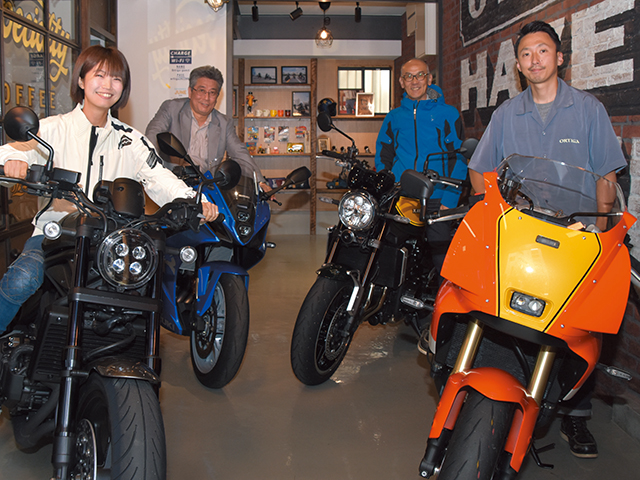 メディアミーティング開催！ 8月の『バイクの日』概要などを発表