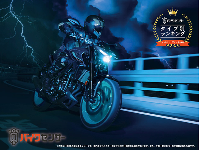 【アドベンチャー編】BDSバイクセンサータイプ別ランキング
