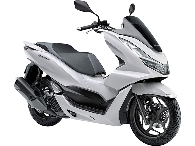 不動の人気を誇る「PCX125」が1位を獲得。トレンドはレジャーからスクーターモデルへ回帰