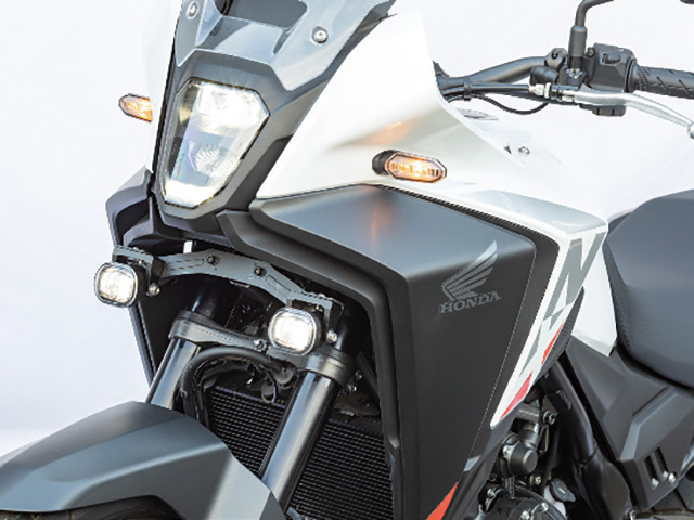 ③KIJIMA / フォグランプKIT／NX400用