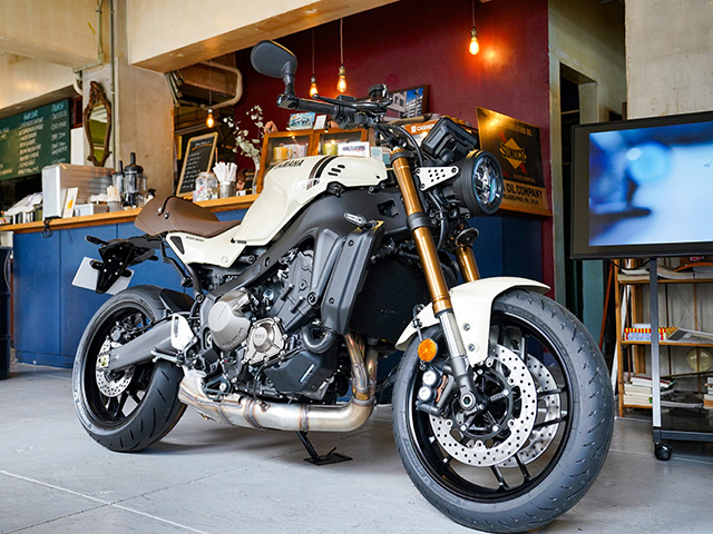 「日本限定カラー」の発売は、日本市場重視の表れ？ 「XSR900 ABS」2025年モデル、4月14日より販売開始