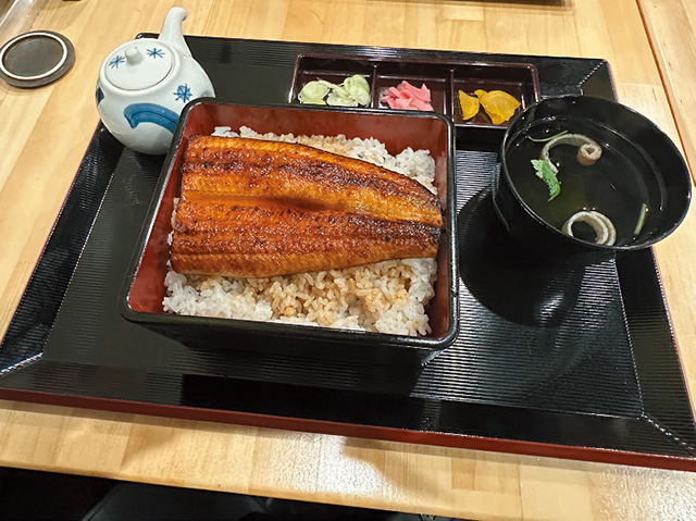 梅の並。これがなんと1600円。驚きの価格だ。