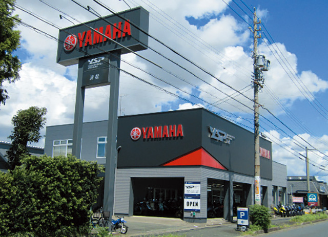 YSP浜松店