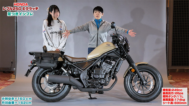 ぜひ試乗したい1台！
