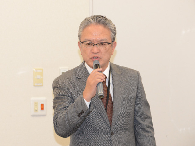 全国オートバイ協同組合連合会　大村直幸会長