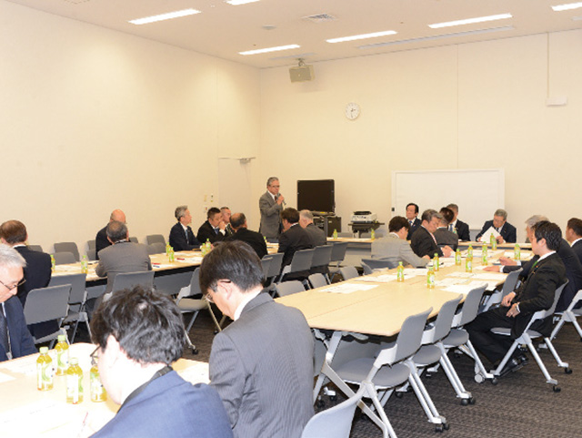 新基準原付受け入れについて昨年11月に通達を実施