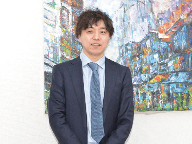 ジャパンジョブスクール・松里優佑社長