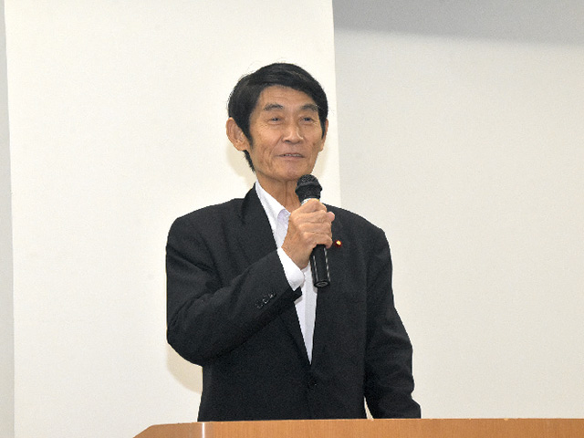 今村雅弘元衆議員議員