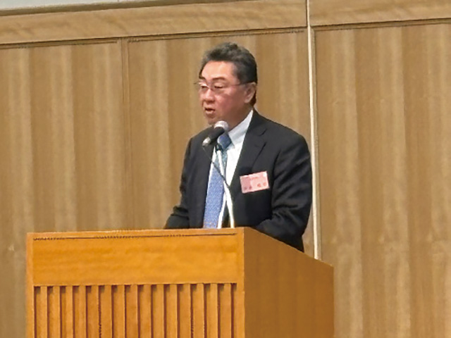 日本自動車販売協会連合会・加藤敏彦氏