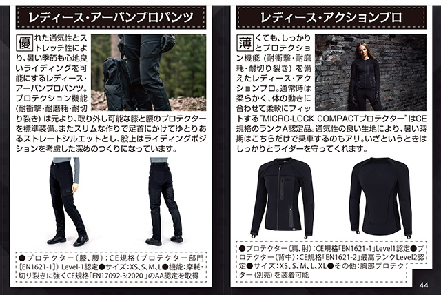①KNOX / Action Pro/Urban Pro
