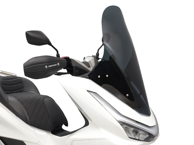 ②ENDURANCE / ロングウインドスクリーン（PCX/PCX160）