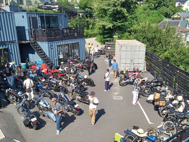 都市型ライダーの憩いの場「ユナイテッドカフェ」が宮ケ瀬にOPENした新たな聖地とは？