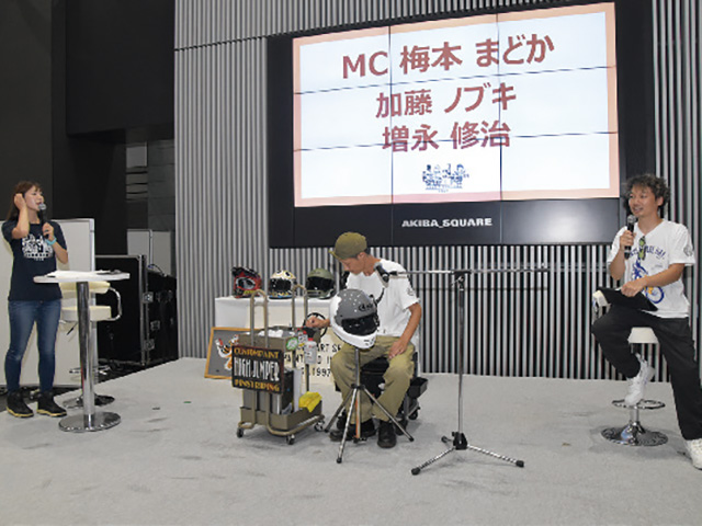 バイクカスタム＆アートセッション