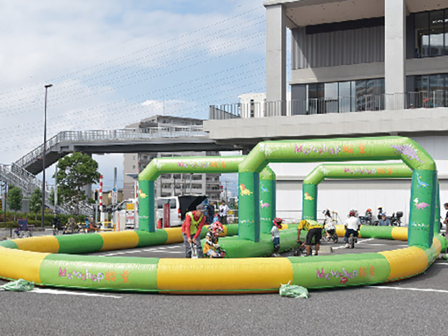 バイクは男の子の乗り物？ 積極的なのは、むしろ女の子